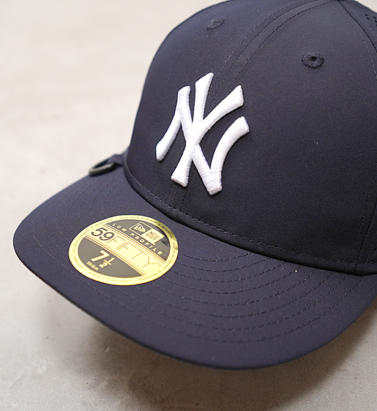 【NEW ERA OUTDOOR】ニューエラ アウトドア LP 59FIFTY Yoshida Angler Collection New York Yankees "Navy"