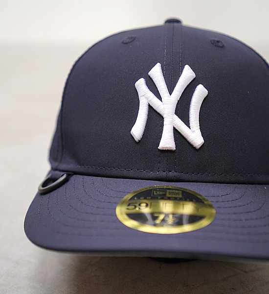 【NEW ERA OUTDOOR】ニューエラ アウトドア LP 59FIFTY Yoshida Angler Collection New York Yankees "Navy"