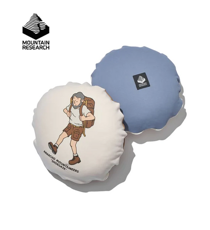 Mountain Research マウンテンリサーチ Circle Cushion Yosemite Mountain Research マウンテンリサーチ Circle Cushion Yosemite