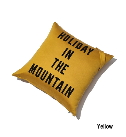 Mountain Research マウンテンリサーチ H.I.T.M.Cushion Yosemite Mountain Research マウンテンリサーチ H.I.T.M.Cushion Yosemite