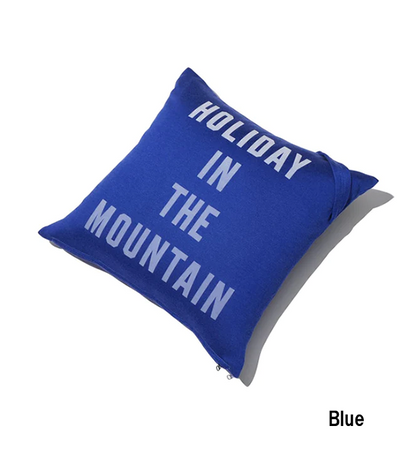 【Mountain Research】マウンテンリサーチ H.I.T.M.Cushion ”2Color”