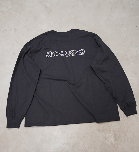 【Mountain Research】マウンテンリサーチ Mega Tag L/S "4Color"