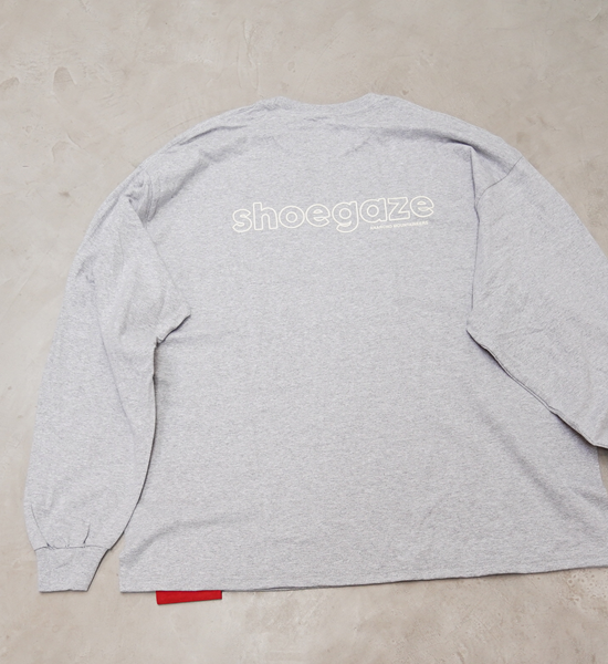 【Mountain Research】マウンテンリサーチ Mega Tag L/S "4Color"