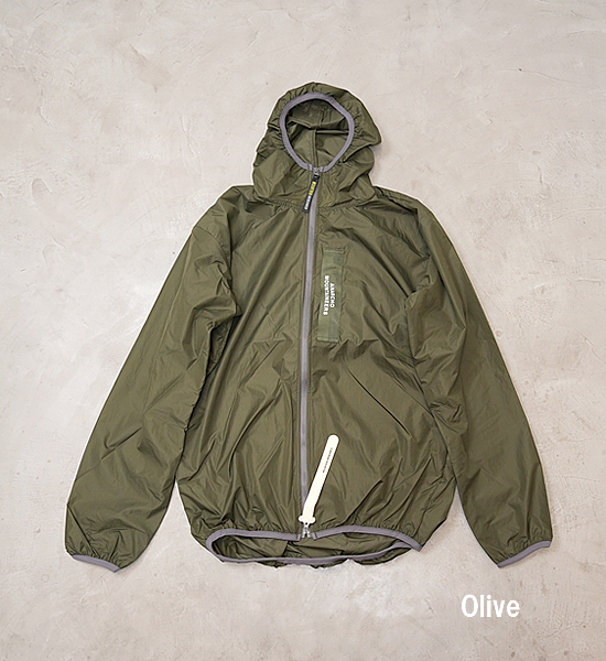 【Mountain Research】マウンテンリサーチ ID JKT. "2Color"