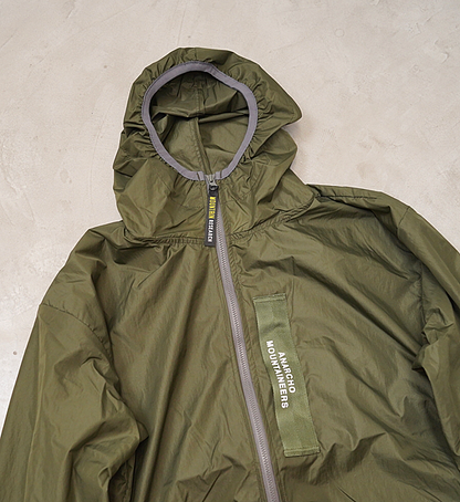 【Mountain Research】マウンテンリサーチ ID JKT. "2Color"