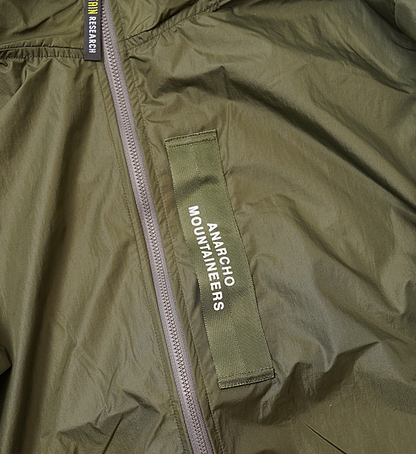 【Mountain Research】マウンテンリサーチ ID JKT. "2Color"