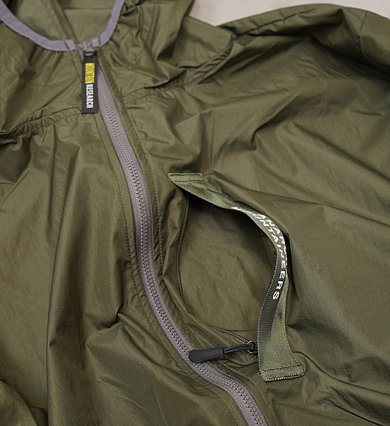 【Mountain Research】マウンテンリサーチ ID JKT. "2Color"