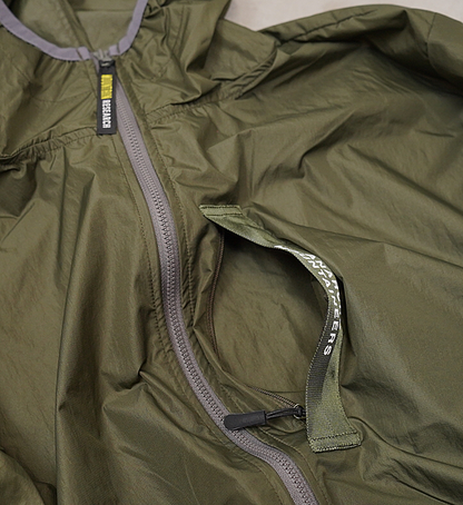 【Mountain Research】マウンテンリサーチ ID JKT. "2Color"