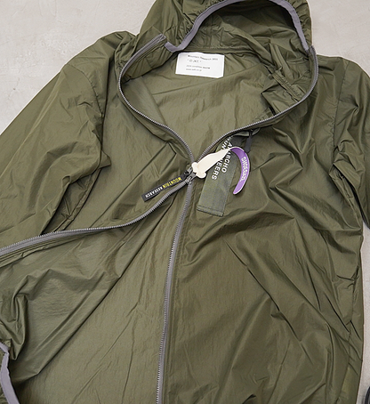 【Mountain Research】マウンテンリサーチ ID JKT. "2Color"