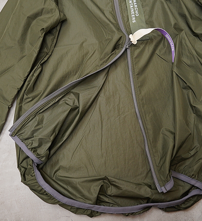 【Mountain Research】マウンテンリサーチ ID JKT. "2Color"