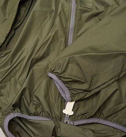 【Mountain Research】マウンテンリサーチ ID JKT. "2Color"