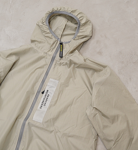 【Mountain Research】マウンテンリサーチ ID JKT. "2Color"