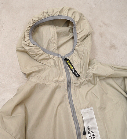 【Mountain Research】マウンテンリサーチ ID JKT. "2Color"