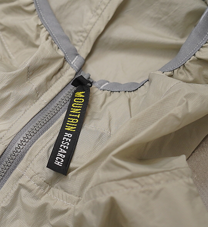 【Mountain Research】マウンテンリサーチ ID JKT. "2Color"