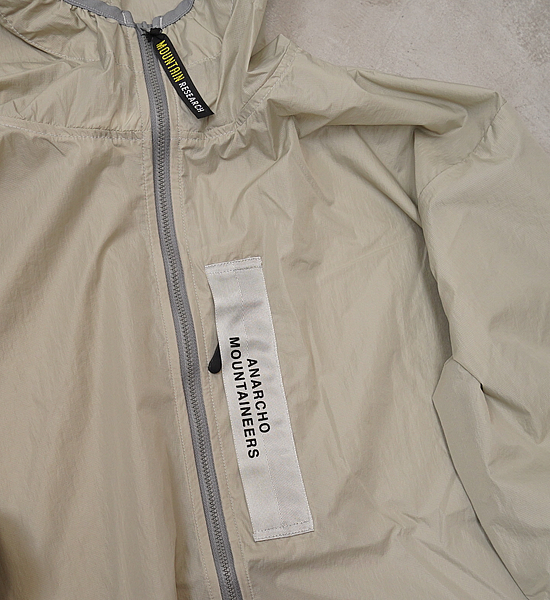 【Mountain Research】マウンテンリサーチ ID JKT. "2Color"