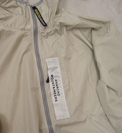 【Mountain Research】マウンテンリサーチ ID JKT. "2Color"