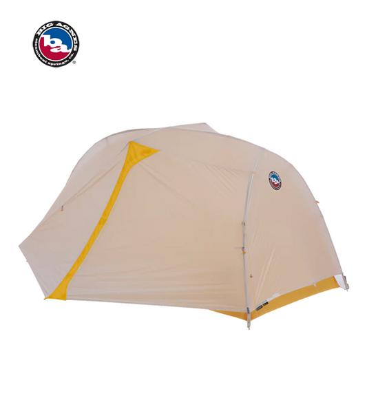 【Big Agnes】ビッグアグネス Tiger Wall UL1 Solution Dye "Gray×Yellow"