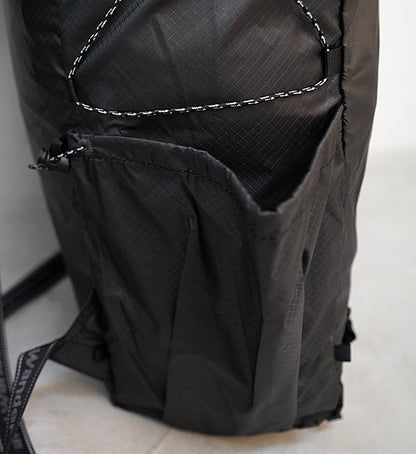 【and wander】アンドワンダー sil daypack "3Color"