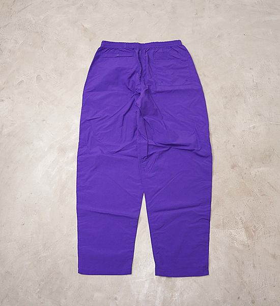 【BURLAP OUTFITTER】バーラップアウトフィッター Track Pant "6Color"