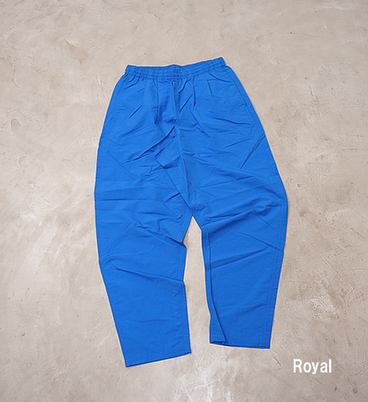 【BURLAP OUTFITTER】バーラップアウトフィッター Track Pant "6Color"