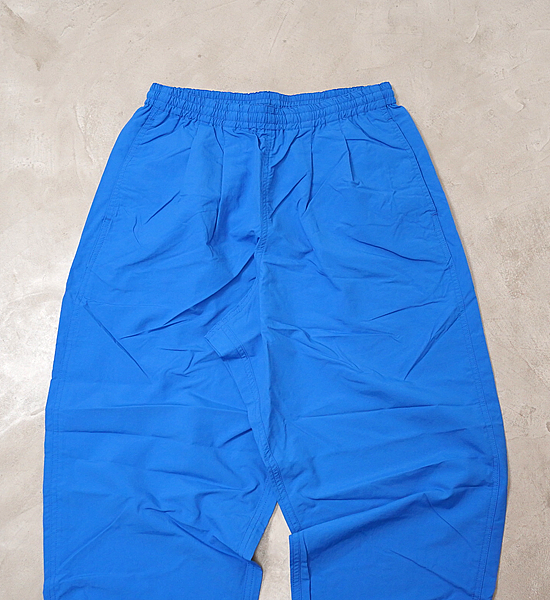 【BURLAP OUTFITTER】バーラップアウトフィッター Track Pant "6Color"