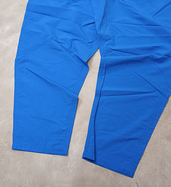 【BURLAP OUTFITTER】バーラップアウトフィッター Track Pant "6Color"