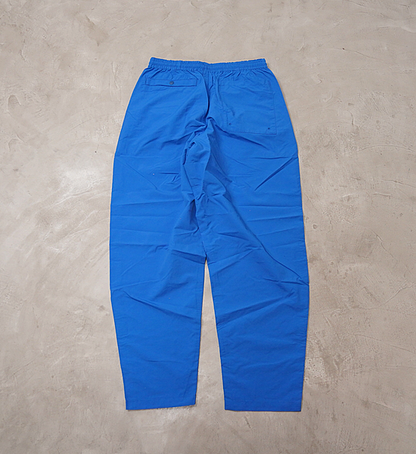 【BURLAP OUTFITTER】バーラップアウトフィッター Track Pant "6Color"