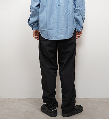 【BURLAP OUTFITTER】バーラップアウトフィッター Track Pant "6Color"