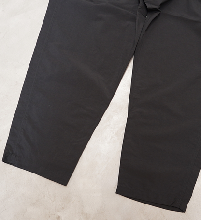 【BURLAP OUTFITTER】バーラップアウトフィッター Track Pant "6Color"