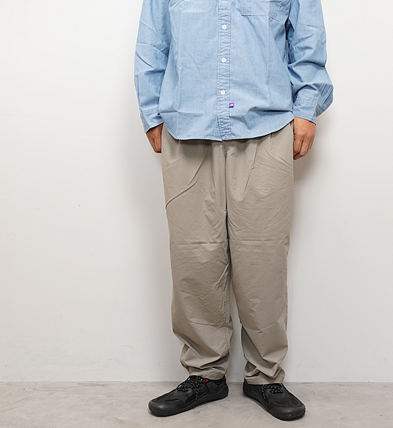 【BURLAP OUTFITTER】バーラップアウトフィッター Track Pant "6Color"