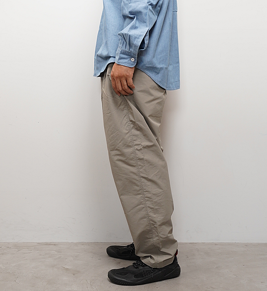 【BURLAP OUTFITTER】バーラップアウトフィッター Track Pant "6Color"