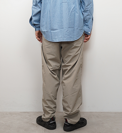 【BURLAP OUTFITTER】バーラップアウトフィッター Track Pant "6Color"