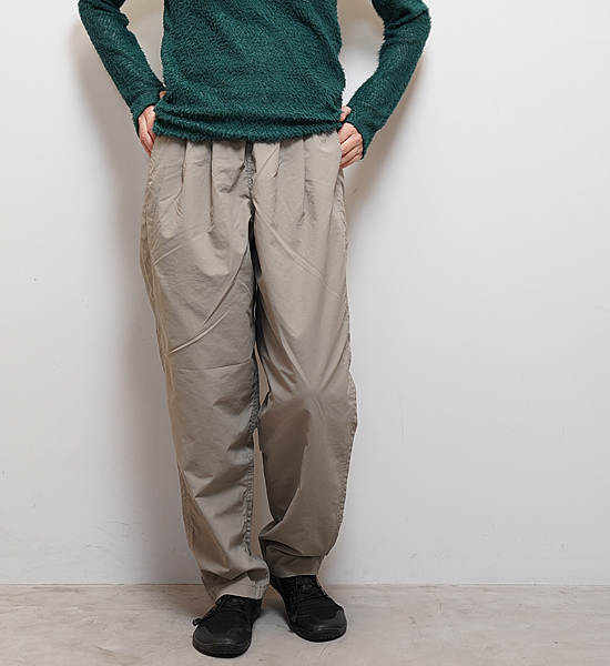 【BURLAP OUTFITTER】バーラップアウトフィッター Track Pant "6Color"