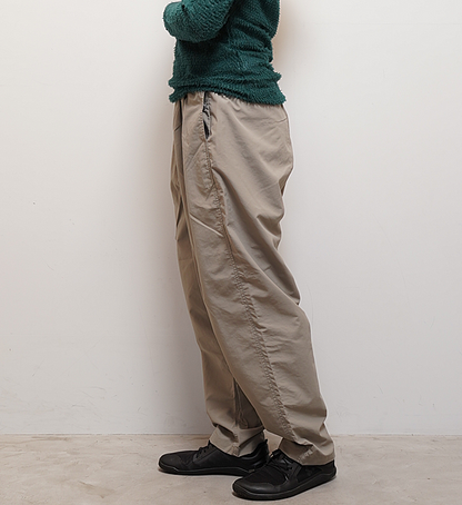 【BURLAP OUTFITTER】バーラップアウトフィッター Track Pant "6Color"