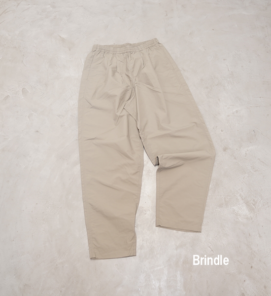 【BURLAP OUTFITTER】バーラップアウトフィッター Track Pant "6Color"