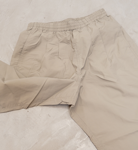 【BURLAP OUTFITTER】バーラップアウトフィッター Track Pant "6Color"