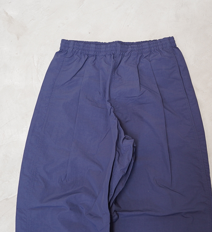 【BURLAP OUTFITTER】バーラップアウトフィッター Track Pant "6Color"