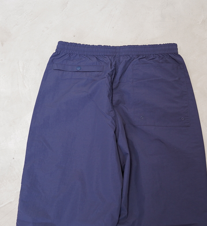 【BURLAP OUTFITTER】バーラップアウトフィッター Track Pant "6Color"