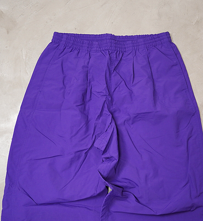 【BURLAP OUTFITTER】バーラップアウトフィッター Track Pant "6Color"