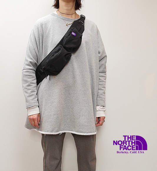 【THE NORTH FACE PURPLE LABEL】ノースフェイスパープルレーベル Mountain Wind Sling Bag "2Color"