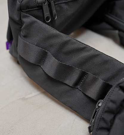 【THE NORTH FACE PURPLE LABEL】ノースフェイスパープルレーベル Mountain Wind Sling Bag "2Color"