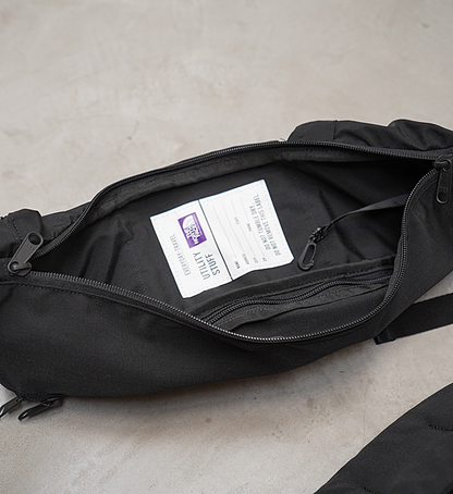 【THE NORTH FACE PURPLE LABEL】ノースフェイスパープルレーベル Mountain Wind Sling Bag "2Color"