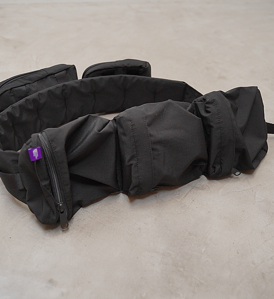 【THE NORTH FACE PURPLE LABEL】ノースフェイスパープルレーベル Mountain Wind Sling Bag "2Color"