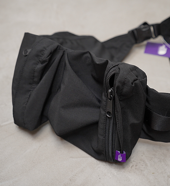 【THE NORTH FACE PURPLE LABEL】ノースフェイスパープルレーベル Mountain Wind Sling Bag "2Color"