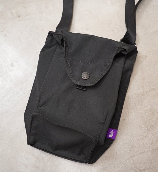 【THE NORTH FACE PURPLE LABEL】ノースフェイスパープルレーベル Mountain Wind Shoulder Bag "3Color" ※ネコポス可