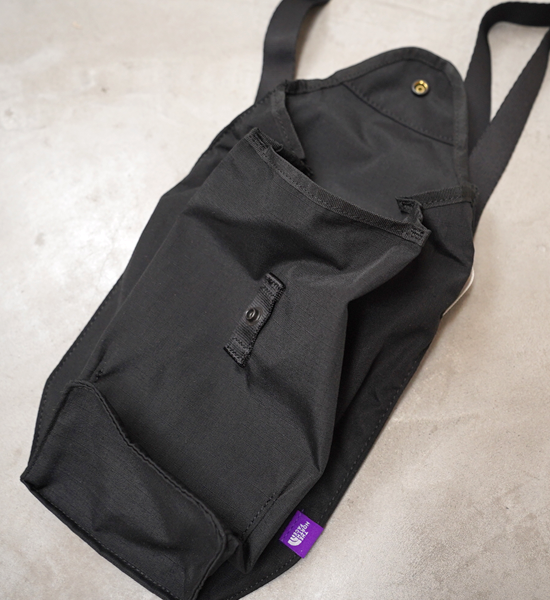 【THE NORTH FACE PURPLE LABEL】ノースフェイスパープルレーベル Mountain Wind Shoulder Bag "3Color" ※ネコポス可