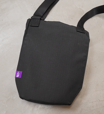 【THE NORTH FACE PURPLE LABEL】ノースフェイスパープルレーベル Mountain Wind Shoulder Bag "3Color" ※ネコポス可