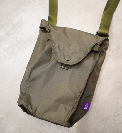 【THE NORTH FACE PURPLE LABEL】ノースフェイスパープルレーベル Mountain Wind Shoulder Bag "3Color" ※ネコポス可