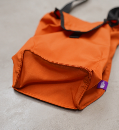 【THE NORTH FACE PURPLE LABEL】ノースフェイスパープルレーベル Mountain Wind Shoulder Bag "3Color" ※ネコポス可