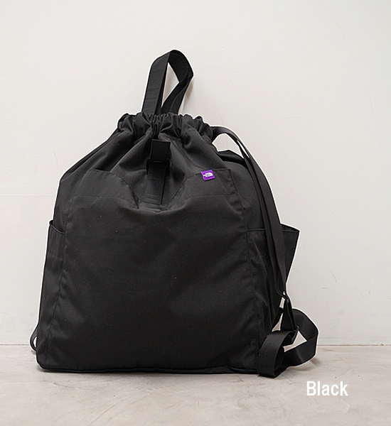 【THE NORTH FACE PURPLE LABEL】ノースフェイスパープルレーベル Mountain Wind Day Pack "2Color"